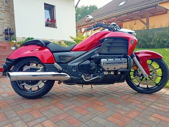Honda Valkyrie 1800 F6C Limited