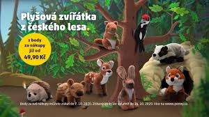 Plyšáci z českého lesa -Penny
