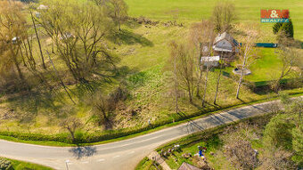 Prodej louky, 1051 m², Lovečkovice
