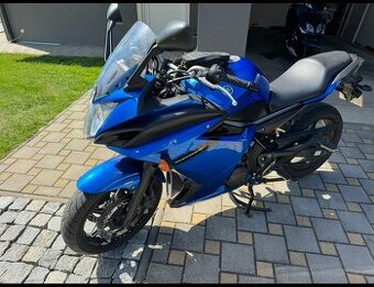 Yamaha XJ6 Diversion F