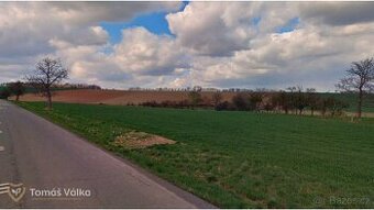 Prodej pole – 1 354 m² - kú Stěbořice