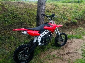 Pitbike SKY 125cc -Nový motor