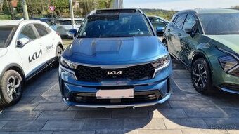 Kia Sorento 2023, 2,2CRDi, TOP, 4x4, 5P, tažné