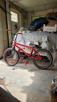 Bmx we the people nova
