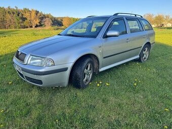 Škoda Octavia combi I 1.8T 110kw LPG, super stav