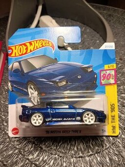 HW '96 NISSAN 180SX STH