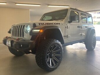 JEEP WRANGLER UNLIMITED RUBICON 3,6L V6 209KW