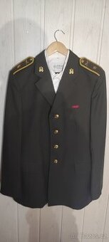 Uniforma major ČSLA
