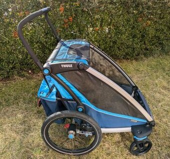 Thule Chariot Cross double - 1
