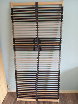 2x ikea rošt leirsund 90 x 200 cm - 1