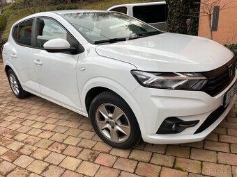 Dacia Sandero 1.0TCe LPG