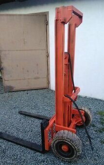 Vidle za traktor paletovaci transportni