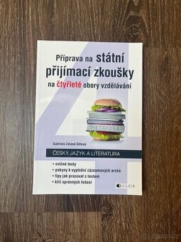 Příprava na přijímací zkoušky-čeština