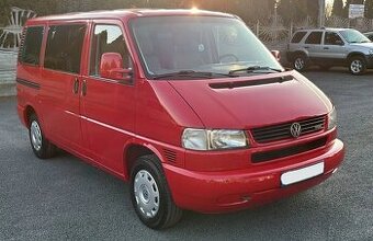 VW T4 CARAVELLE 2.5TDI 75KW R.V.1999
