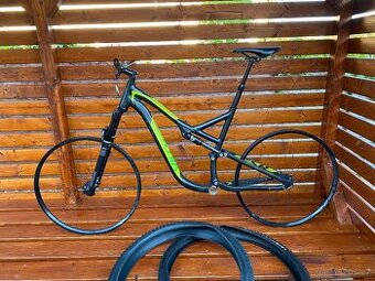 Rámová sada Stumpjumper FSR Comp EVO 29 velikost XL
