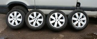 R16 alu kola originál Ford nebo take Volvo
