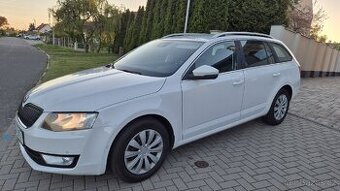 Škoda Octavia 3 2.0 TDI 110kw, 2016