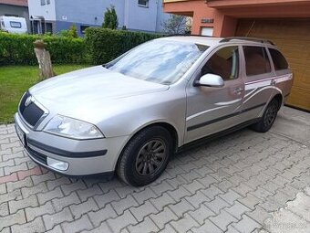 Škoda Octavia 1.9 TDI 77kw+Chip
