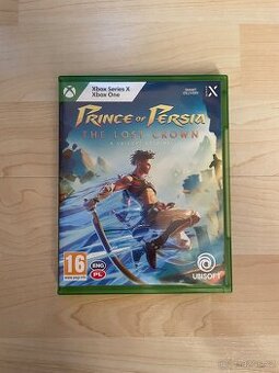 Prince of Persia: The Lost Crown