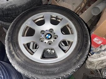 Originál alu BMW 16” na e60