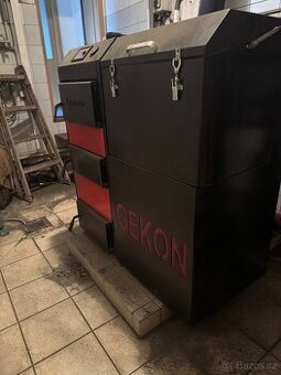 automatický kotel Gekon