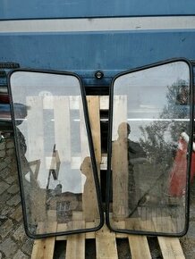VW Bus Transporter t3 pravé zadní a levé boční okno