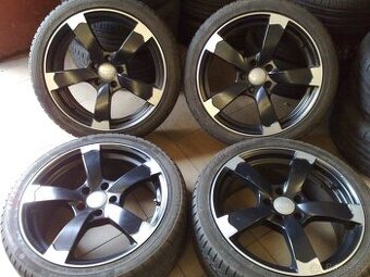 alu kola 5x112 r18 audi 235/40r18