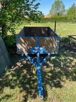 Vlek za traktor