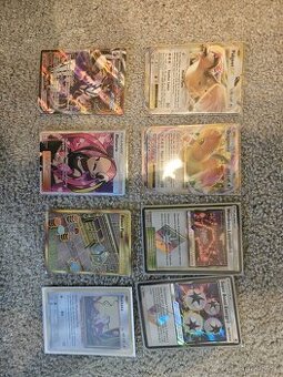 8 pokemon karet