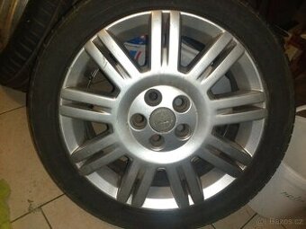 Al disky 17 rozteč 5x,108 na ford