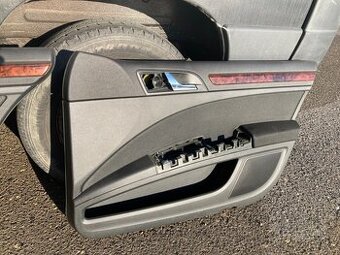 Tapecírunky Škoda Superb 2
