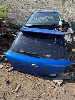 Subaru impreza wrx Gd combi , 5. Dveře s křídlem