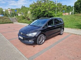 Volkswagen Touran Comfortline 2.0 TDI 110kW DSG