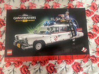 Lego 10274 nové, Nerozbalené