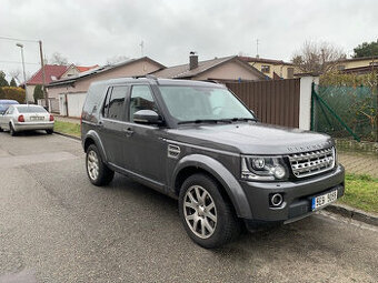 Land Rover Discovery IV 3,0 SDV6