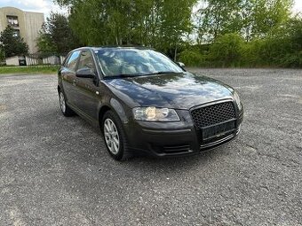 AUDI A3 1,9 TDI 77kW