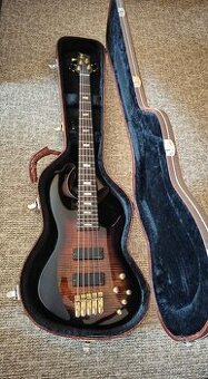 Baskytara Dean Edge Pro5 USA