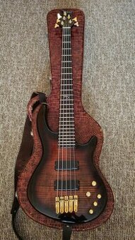Baskytara Dean Edge Pro5 (USA)