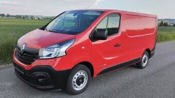 Renault Trafic 1.6 DCI Super stav 2016