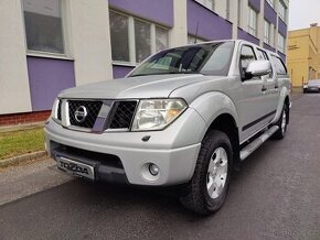 Nissan Navara 2,5 DCi 4x4