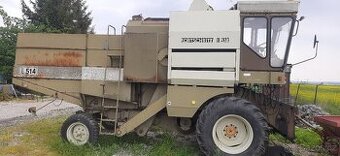Kombajn  e 514