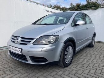 Volkswagen Golf Plus, digi klima, vyhř.sedačky, nová STK