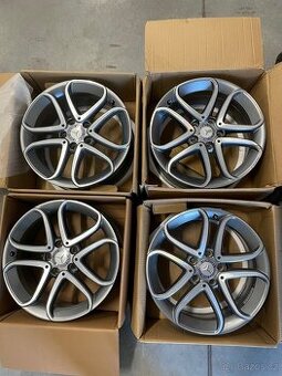 Originál disky Mercedes A180