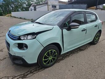 Citroën C3 1.2 60 kW 12V VTi 2018