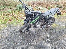 Náhradní díly Kawasaki D-Tracker 125 KLX 125