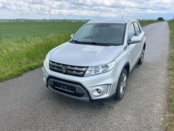 ► SUZUKI VITARA 1.6 VVT 88KW STYLE LED-KAMERA-17"