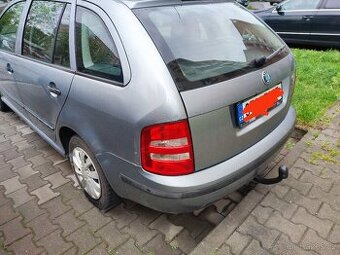 Škoda fabia 1.4mpi