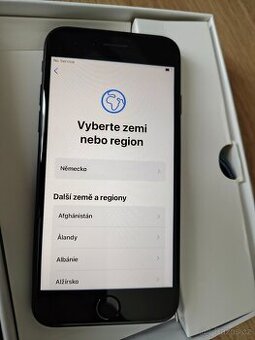 Apple iPhone SE (2022) 64GB Midnight