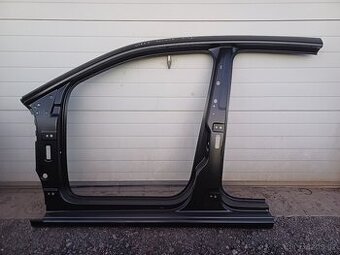 Výřez bočnice Škoda Citigo