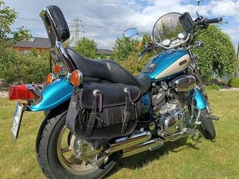 Yamaha XV 1100 Virago, TOP STAV, najeto 31 TKM, nový olej